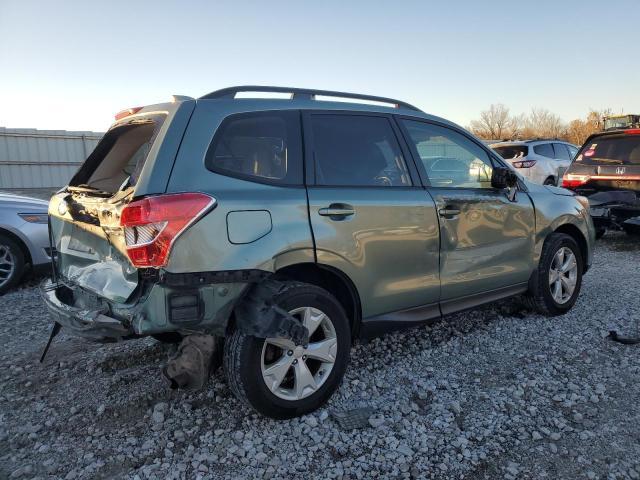 2016 SUBARU FORESTER 2 - Фото 3