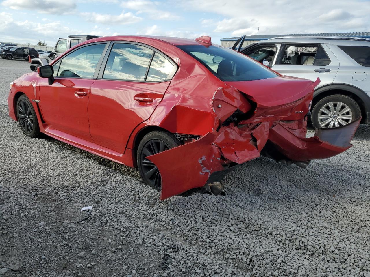 2020 SUBARU WRX - Image 2