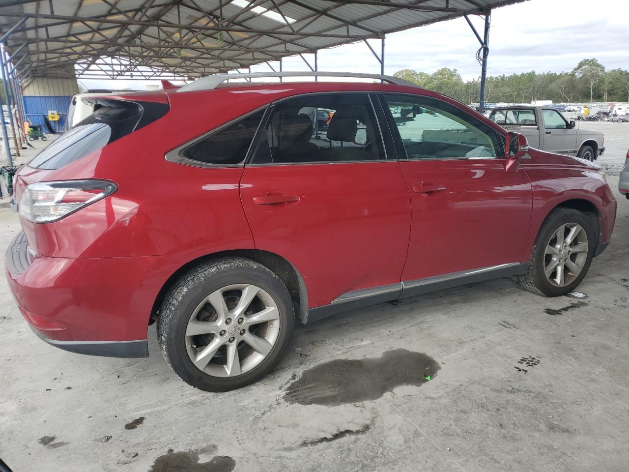 2010 LEXUS RX 350 - Фото 3