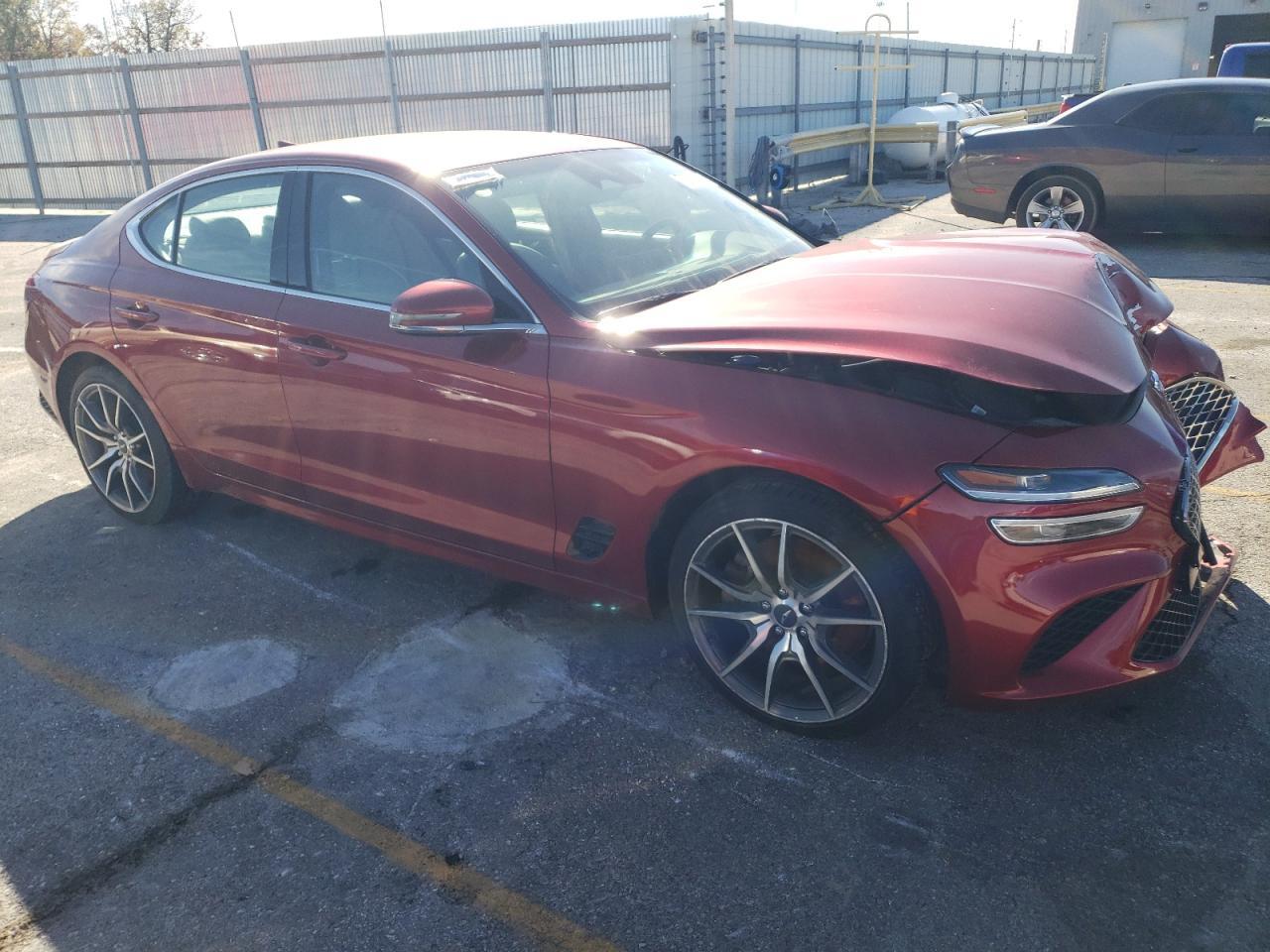 2022 GENESIS G70 BASE - Image 4