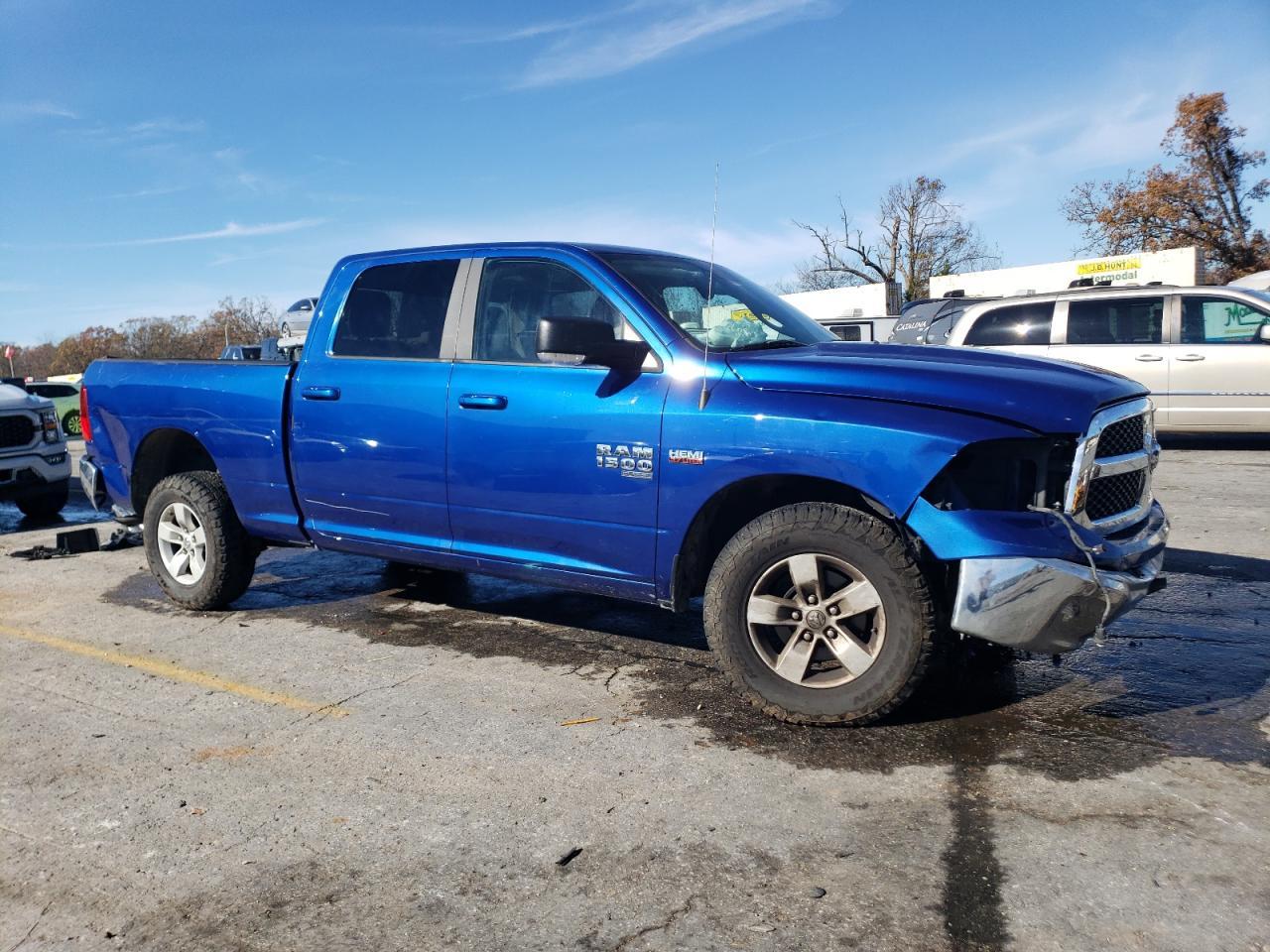 2019 RAM 1500 CLASS - Фото 4
