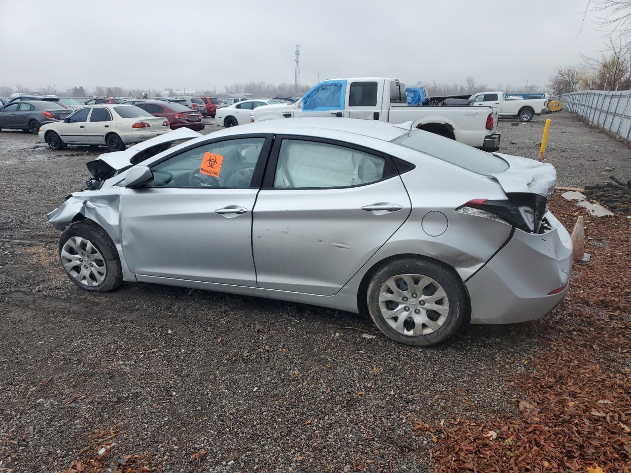 2014 HYUNDAI ELANTRA SE - Image 2