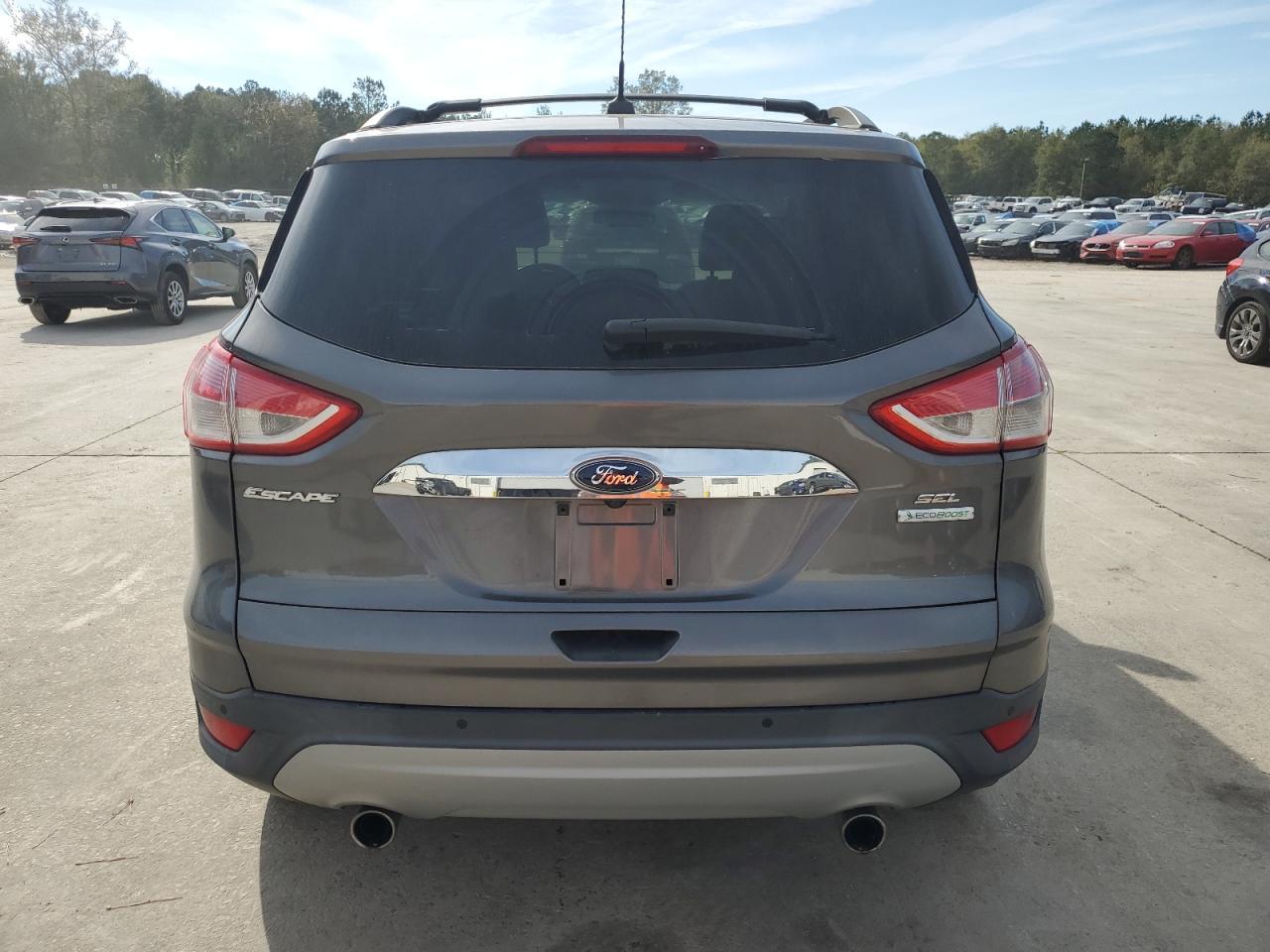 2013 FORD ESCAPE SEL - Фото 6