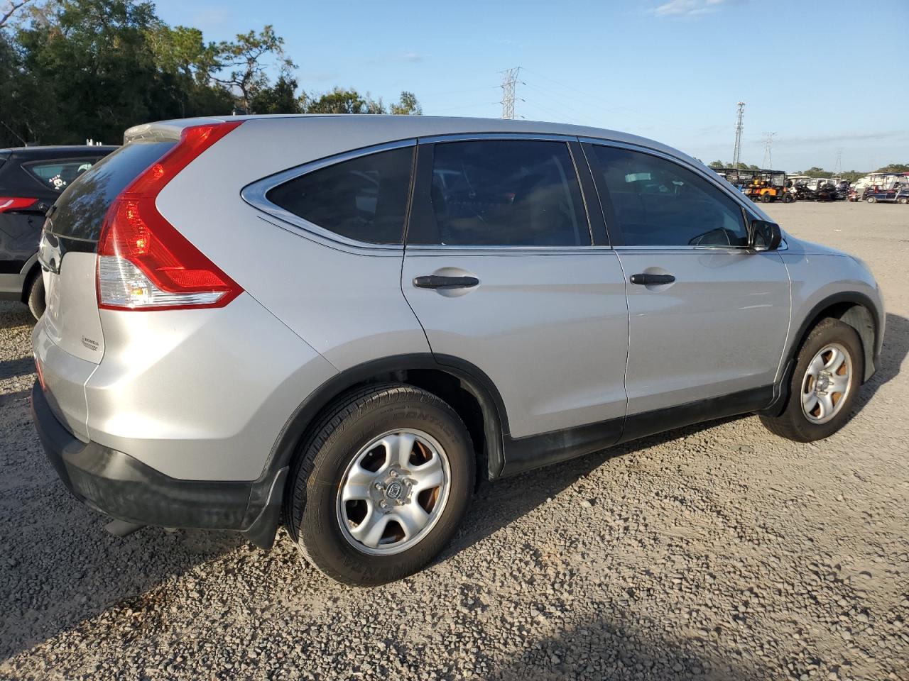 2013 HONDA CR-V LX - Image 3