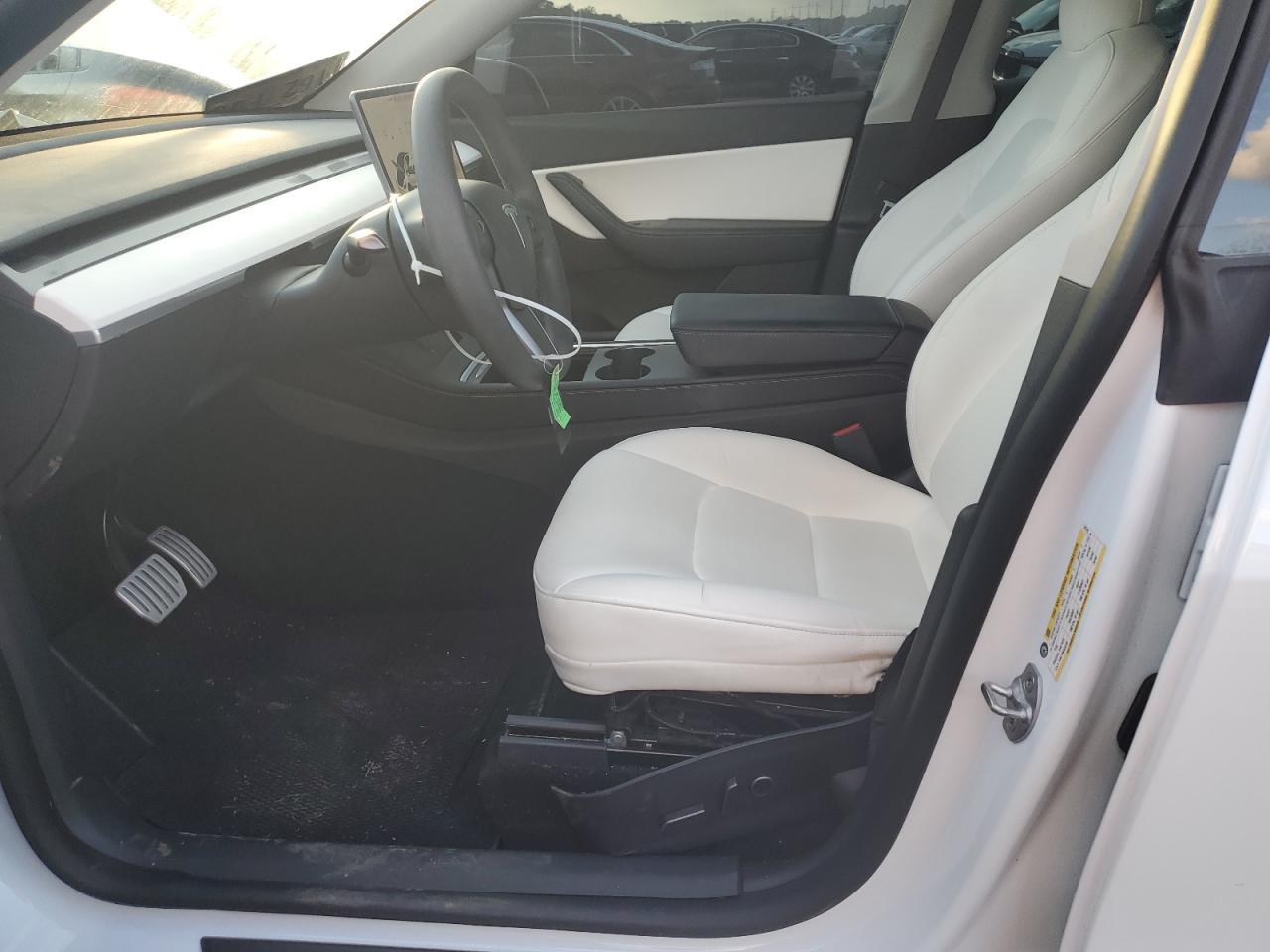 2022 TESLA MODEL Y - Фото 7