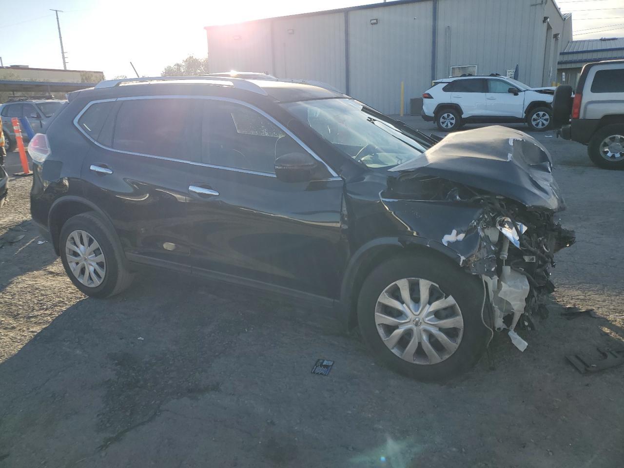 2016 NISSAN ROGUE S - Фото 4