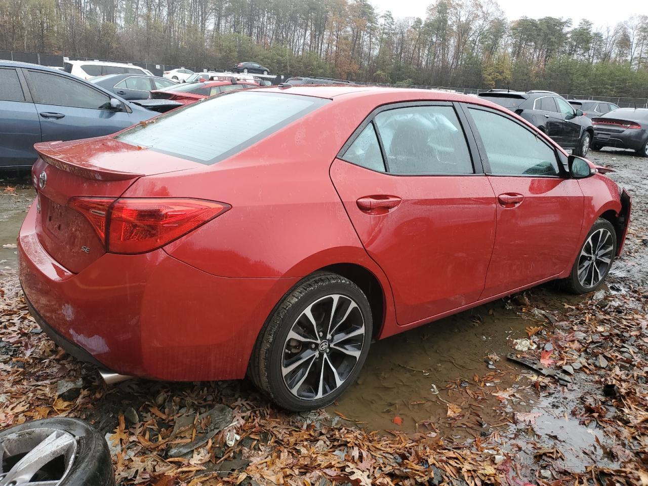 2019 TOYOTA COROLLA L - Image 3