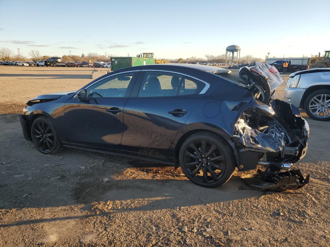 2024 MAZDA 3 SELECT S - Фото 2