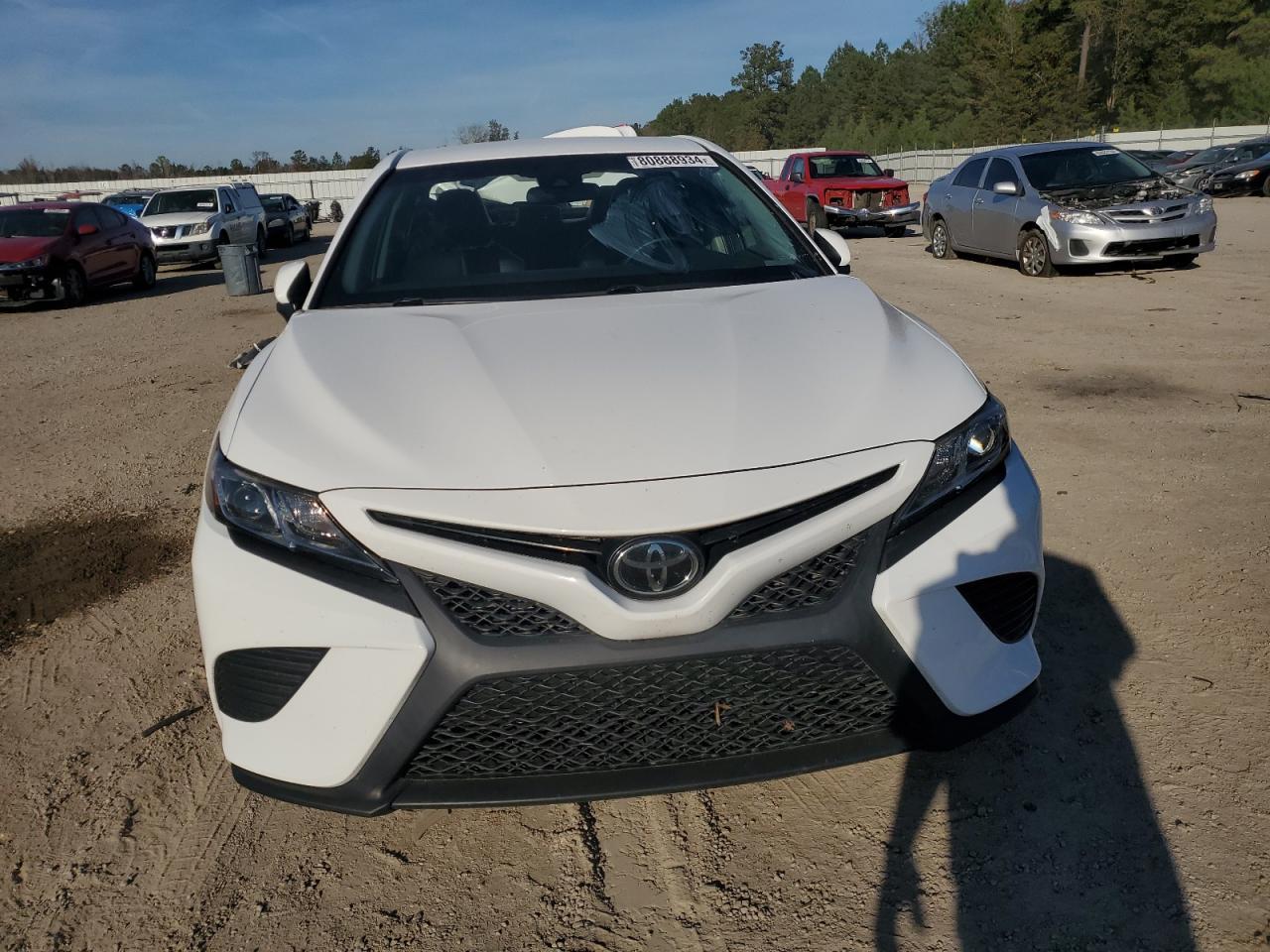 2018 TOYOTA CAMRY L - Image 5