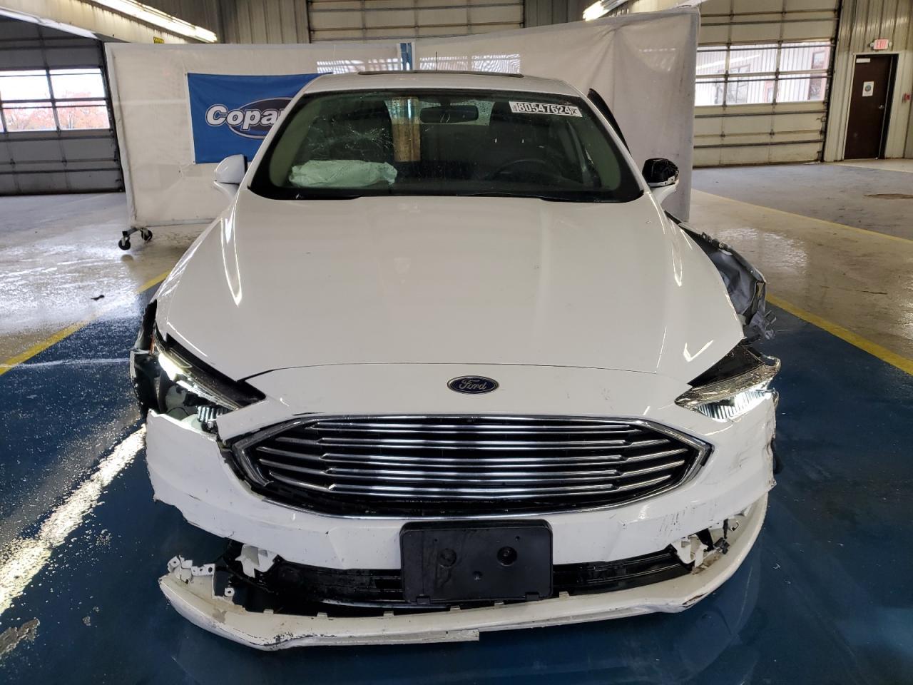 2017 FORD FUSION SE - Фото 5