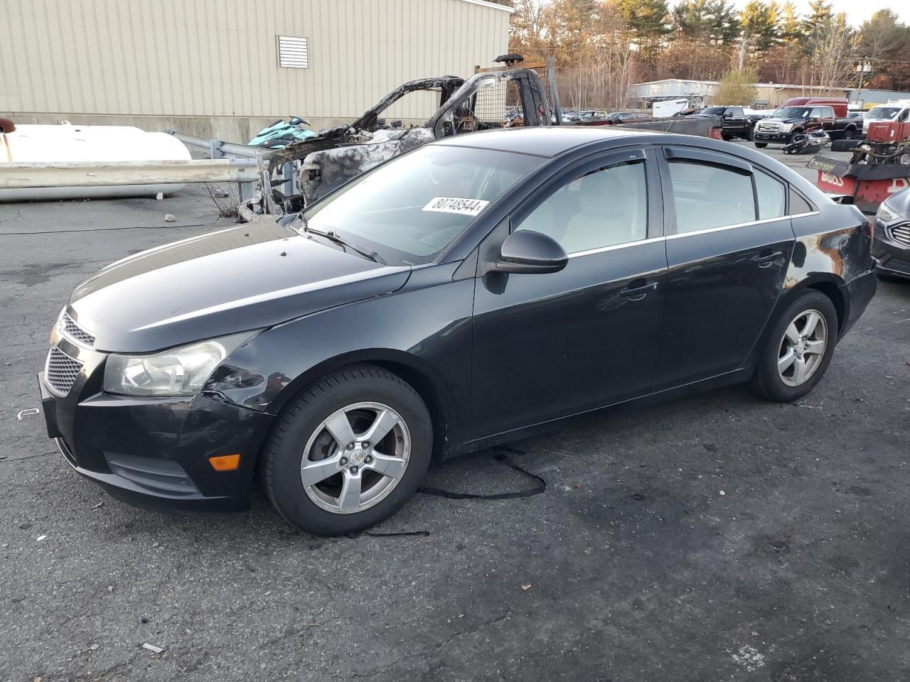 2012 CHEVROLET CRUZE LT