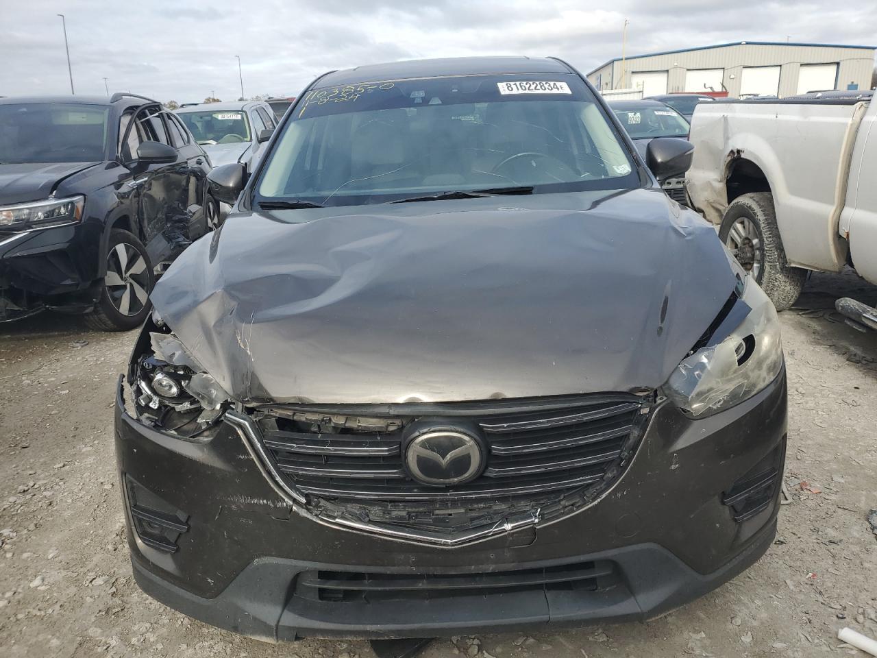 2016 MAZDA CX-5 GT - Фото 5