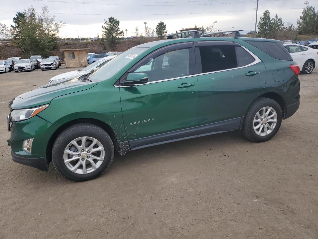 2019 CHEVROLET EQUINOX LT