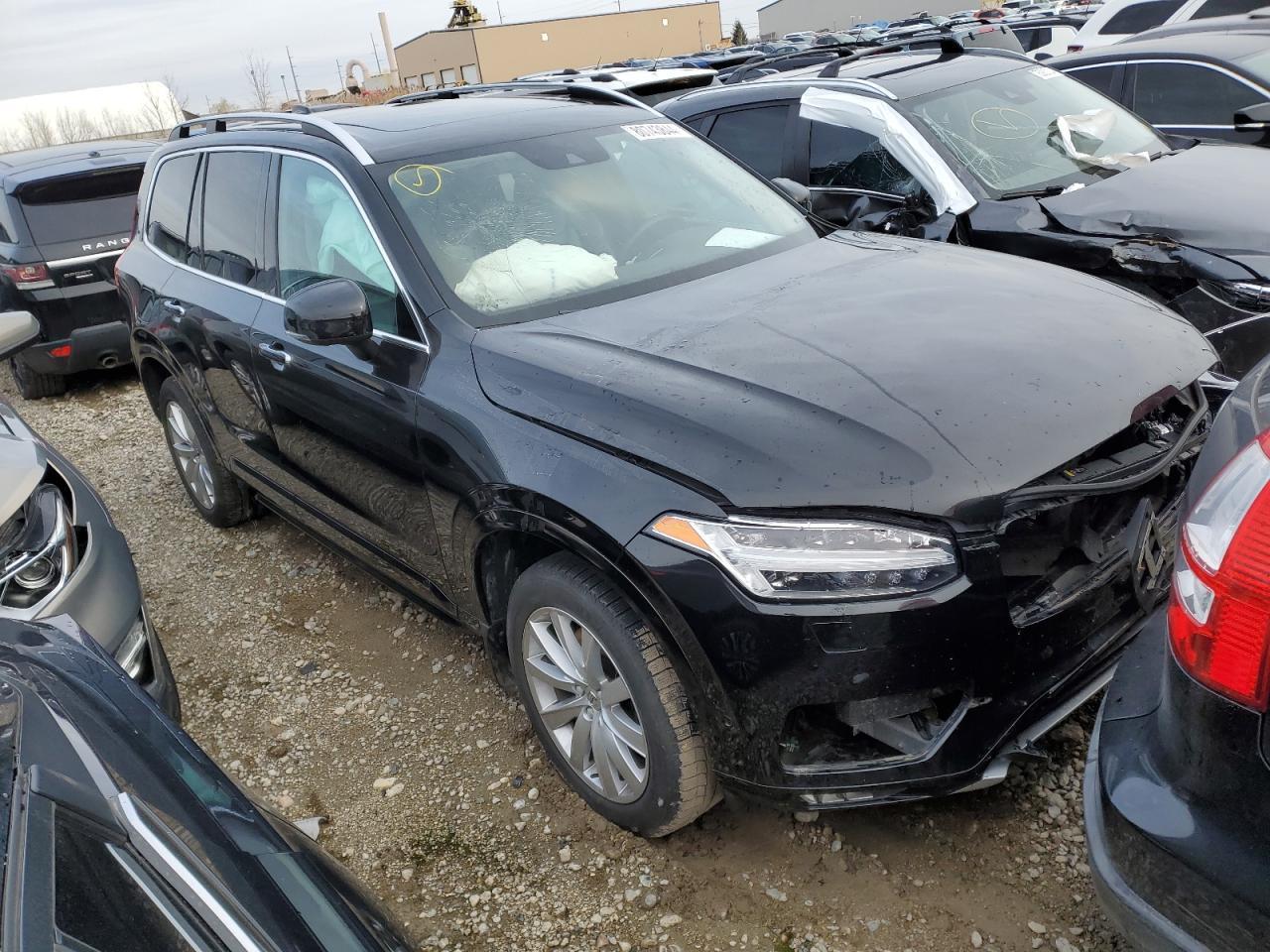 2016 VOLVO XC90 T6 - Image 4