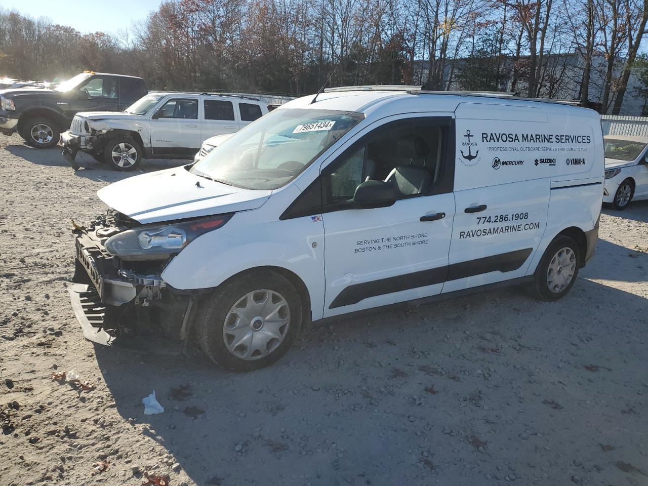 2017 FORD TRANSIT CO