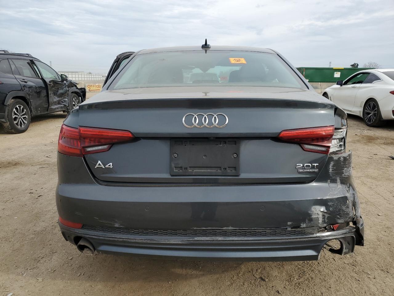 2017 AUDI A4 PREMIUM - Image 6