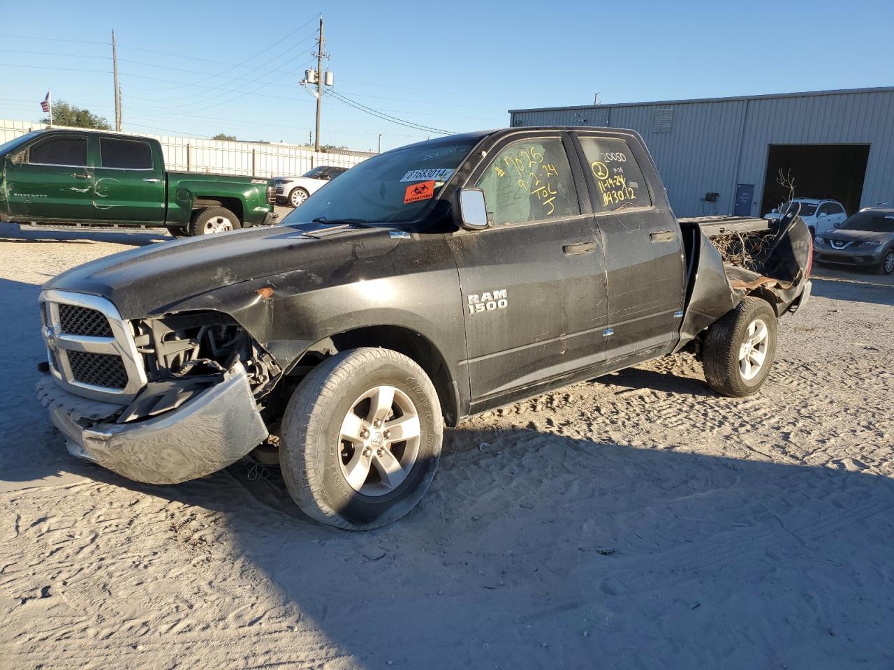 2018 RAM 1500 ST