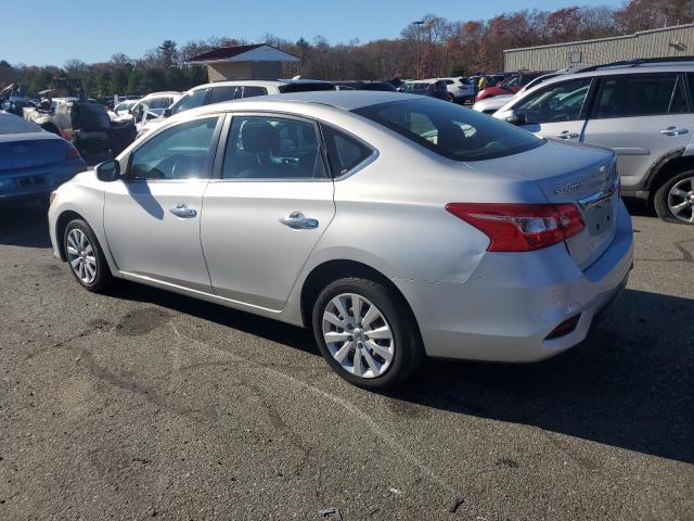 2018 NISSAN SENTRA S - Image 2