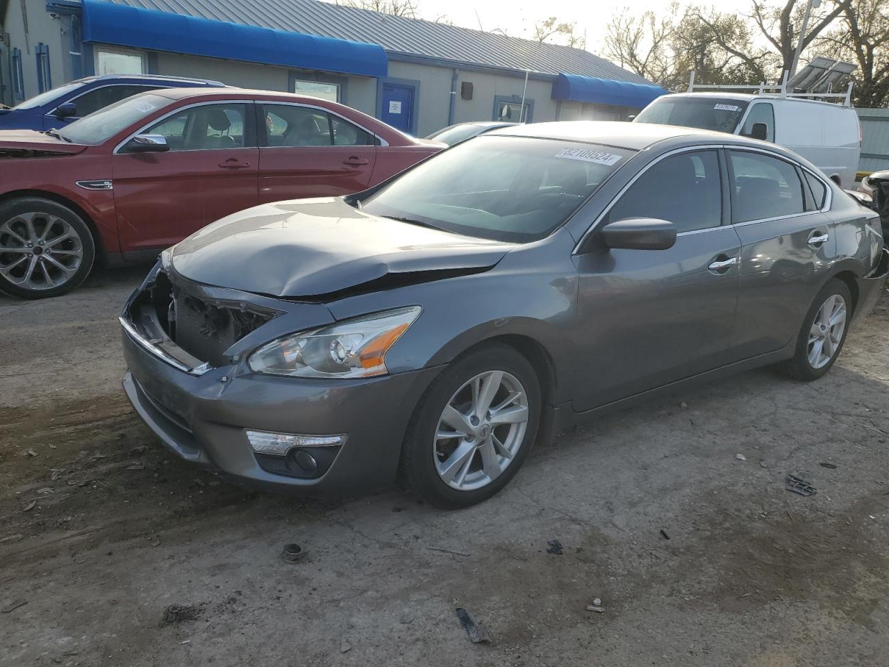2015 NISSAN ALTIMA 2.5