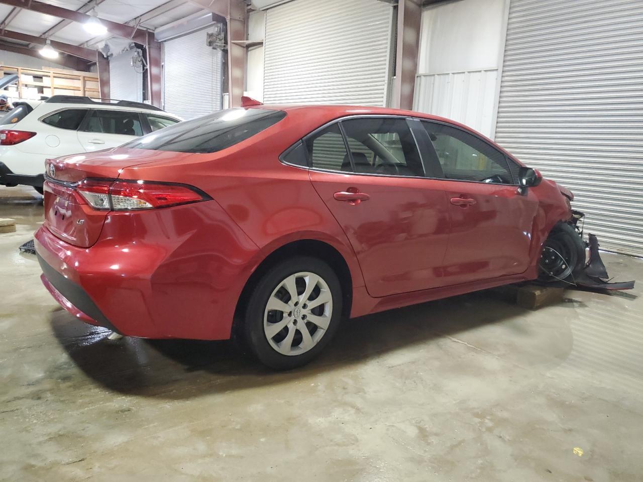 2020 TOYOTA COROLLA LE - Image 3