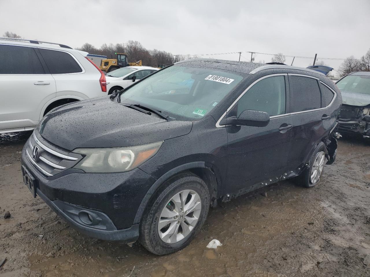 2014 HONDA CR-V EXL