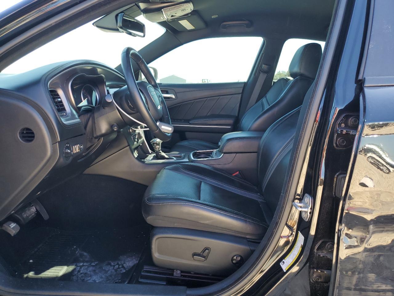 2019 DODGE CHARGER SX - Image 7