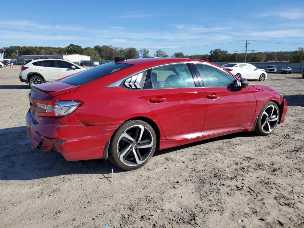 2022 HONDA ACCORD SPO - Фото 3