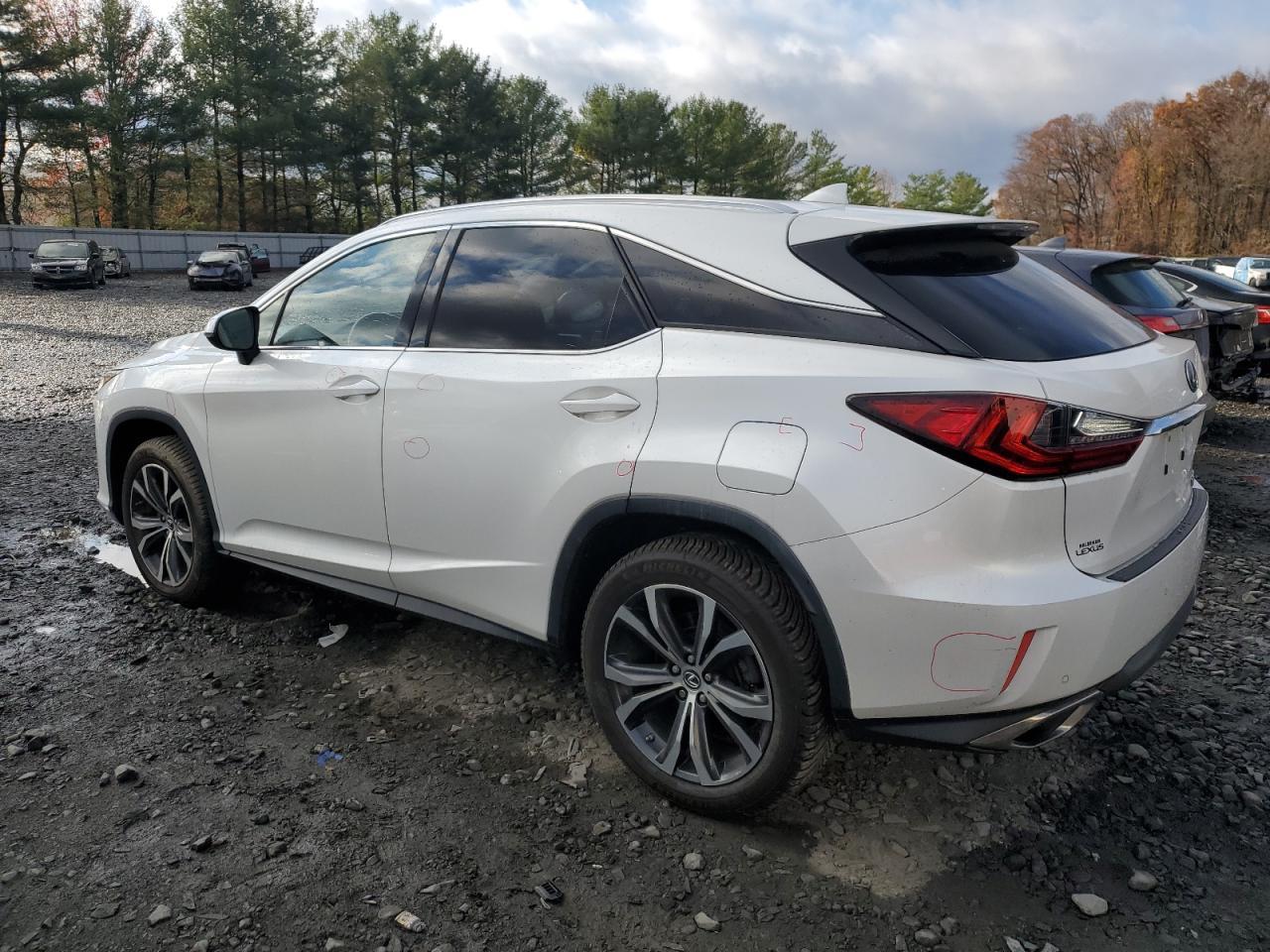 2018 LEXUS RX 350 BAS - Image 2