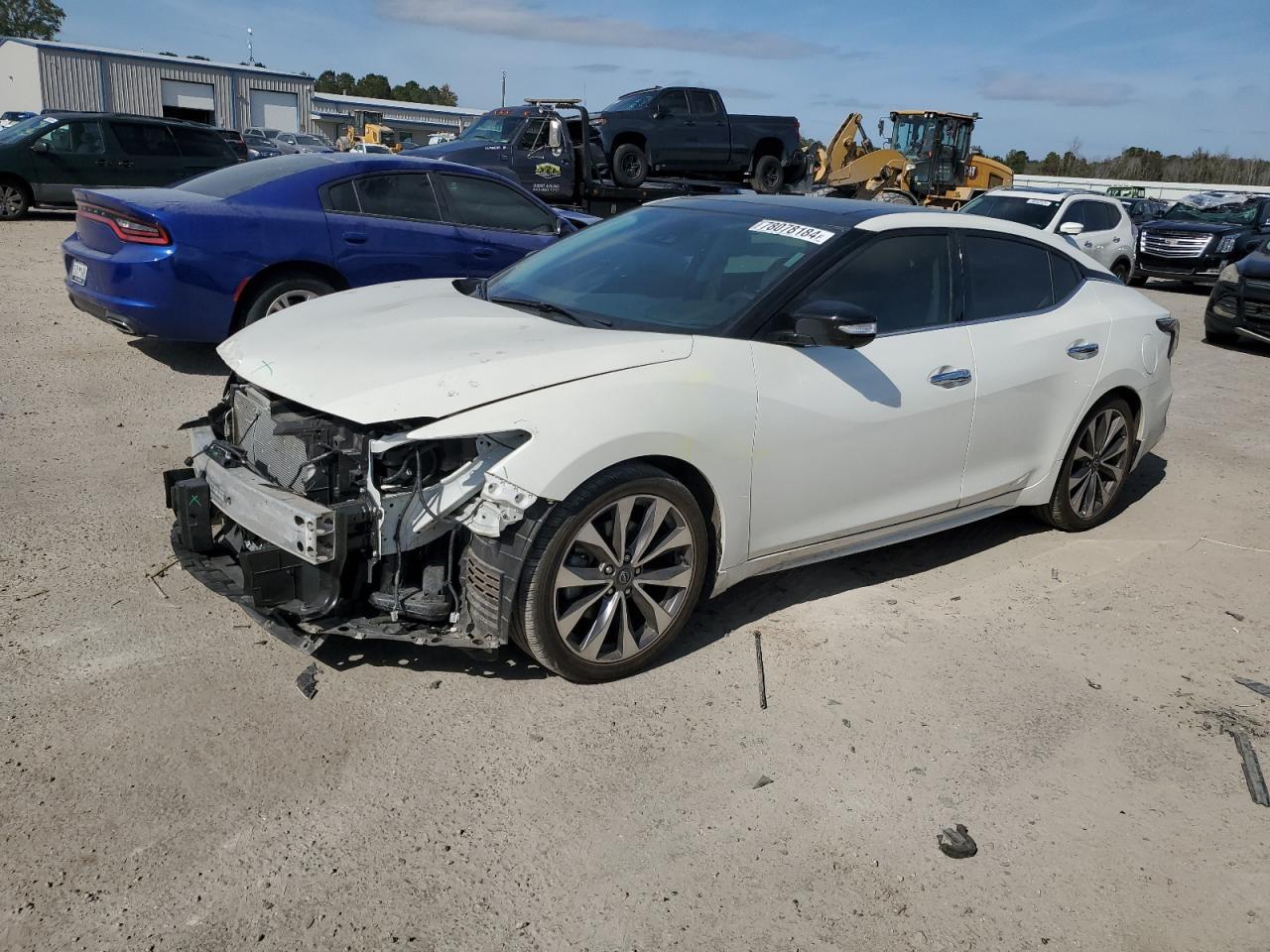 2023 NISSAN MAXIMA PLA