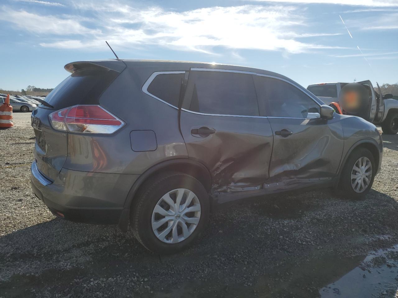 2016 NISSAN ROGUE S - Image 3