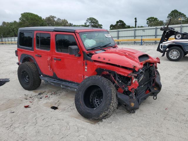 2019 JEEP WRANGLER U - Image 4