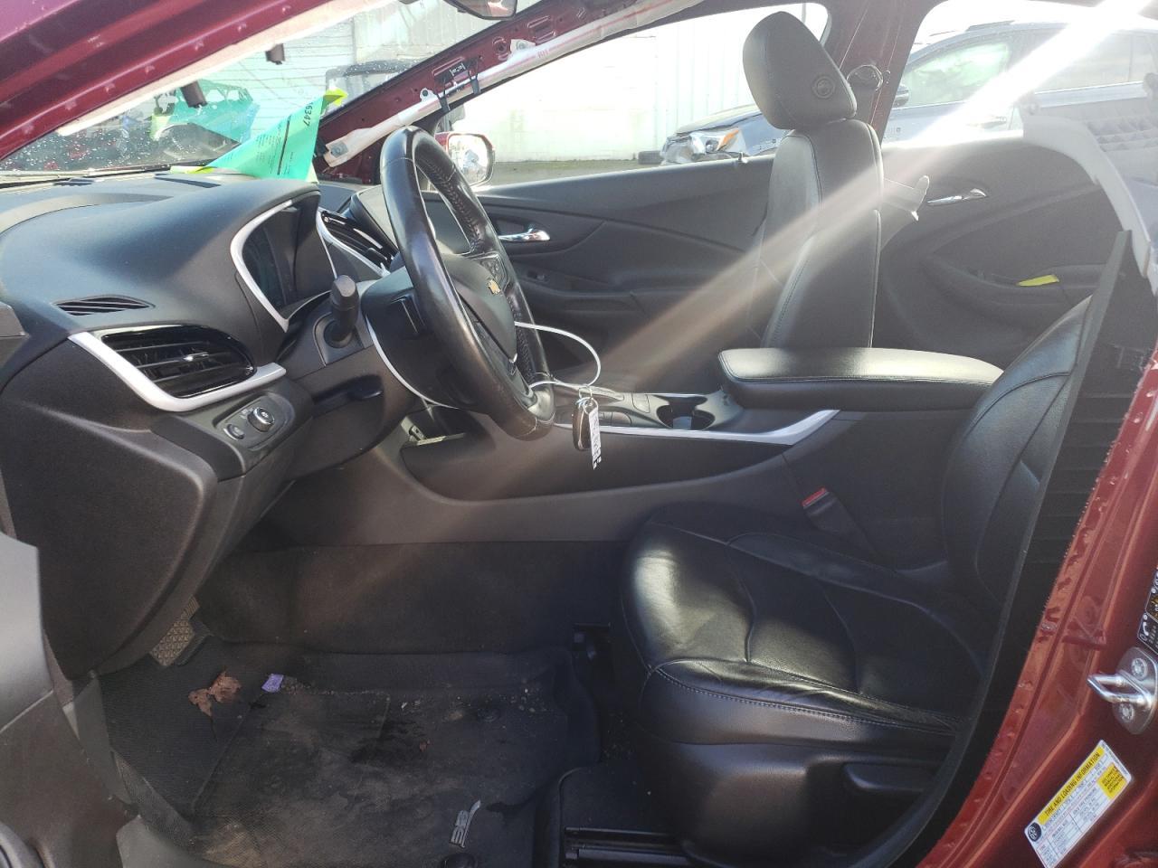 2017 CHEVROLET VOLT LT - Image 7