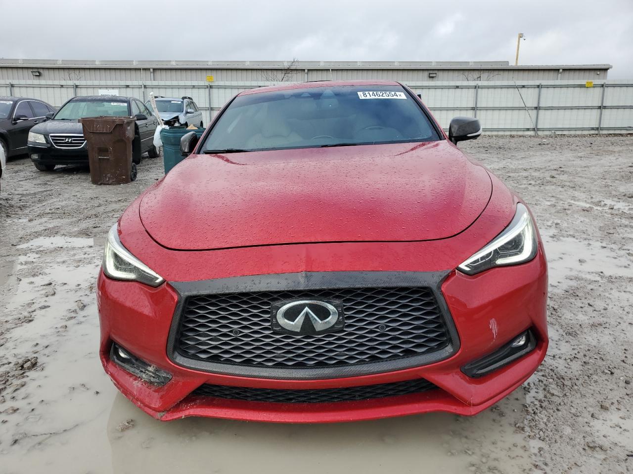 2017 INFINITI Q60 RED SP - Фото 5