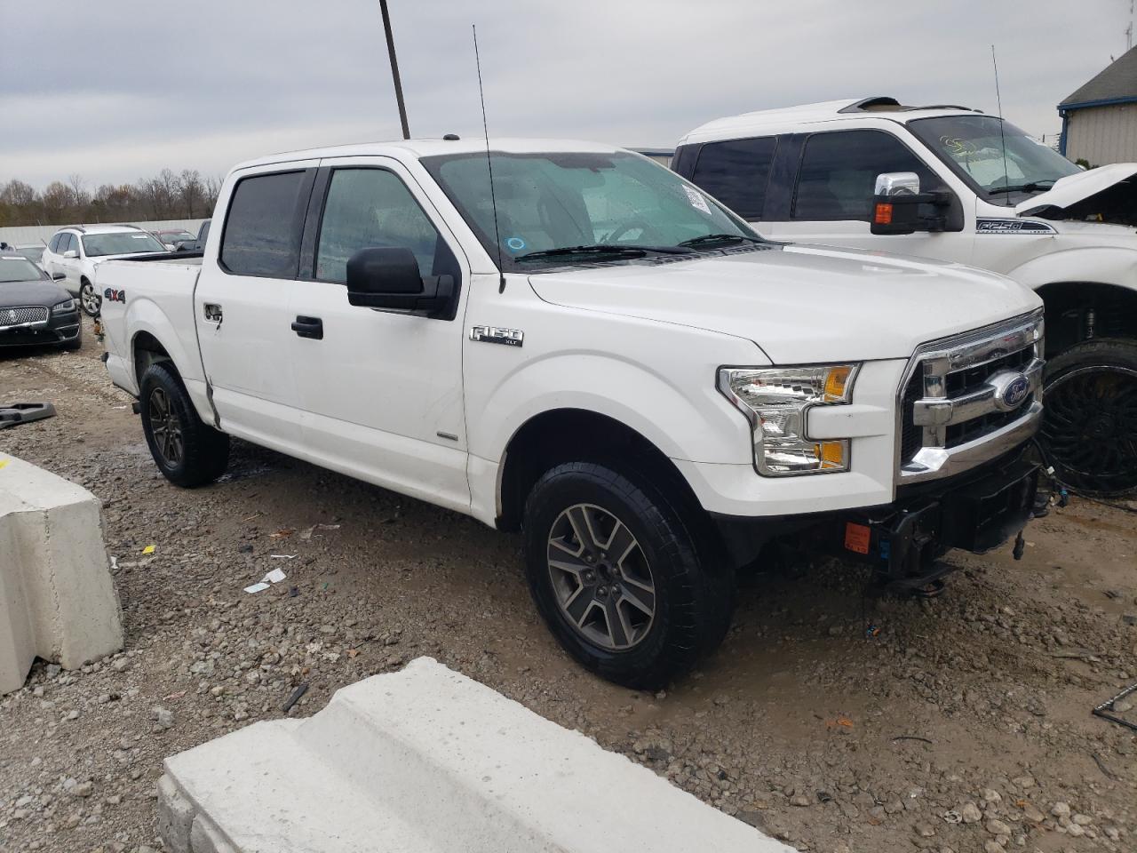 2016 FORD F150 SUPER - Фото 4