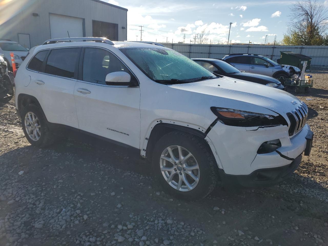 2017 JEEP CHEROKEE L - Image 4