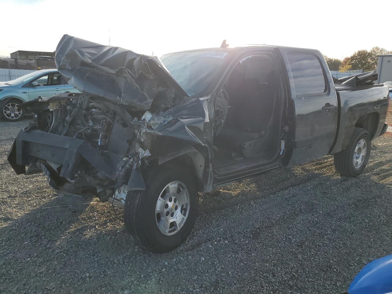2012 CHEVROLET SILVERADO