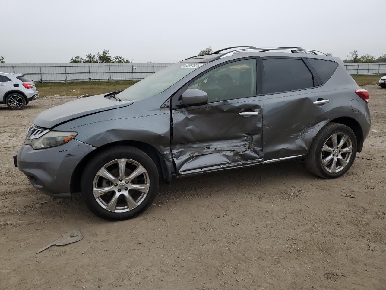 2013 NISSAN MURANO S