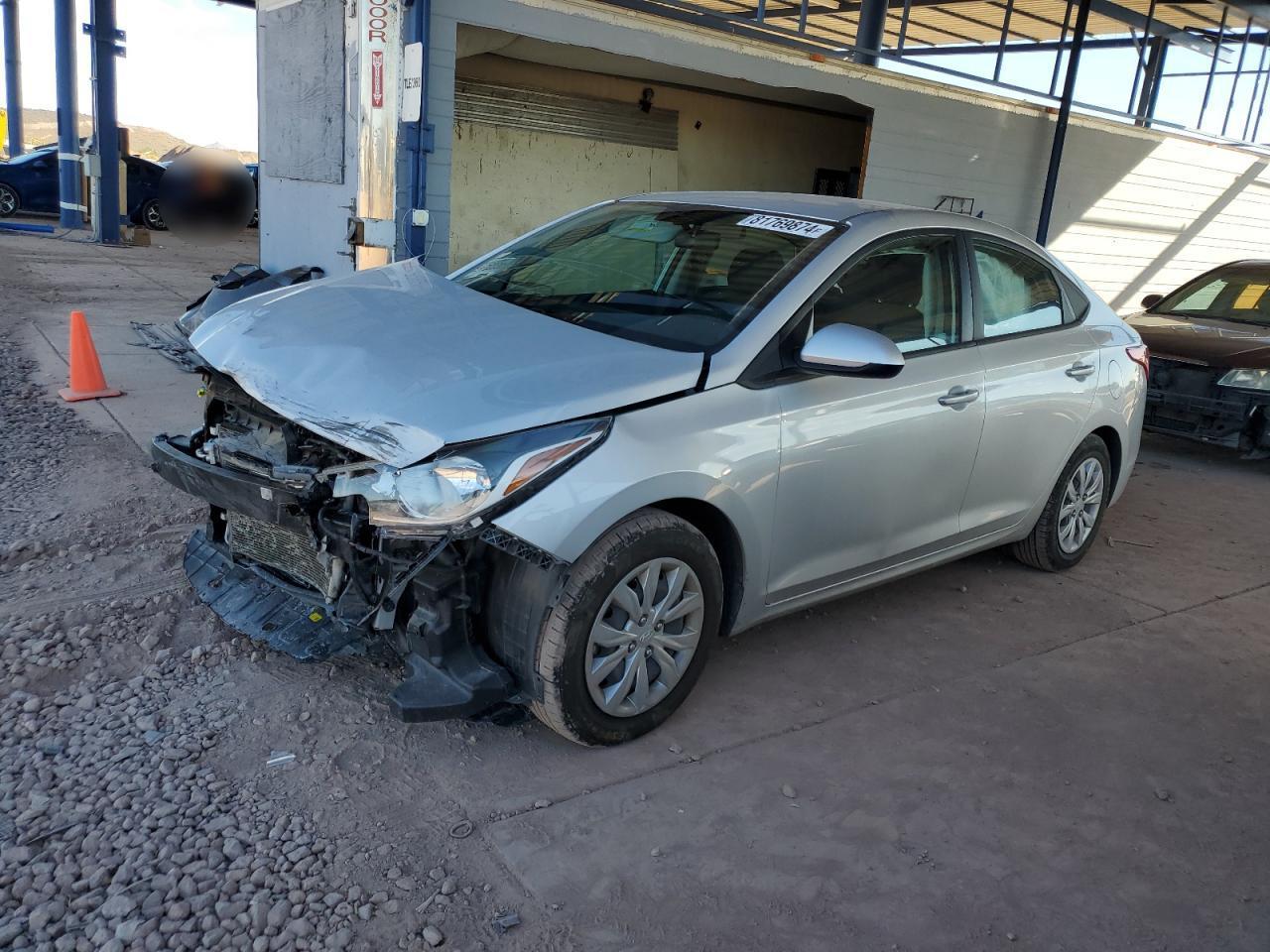 2021 HYUNDAI ACCENT SE