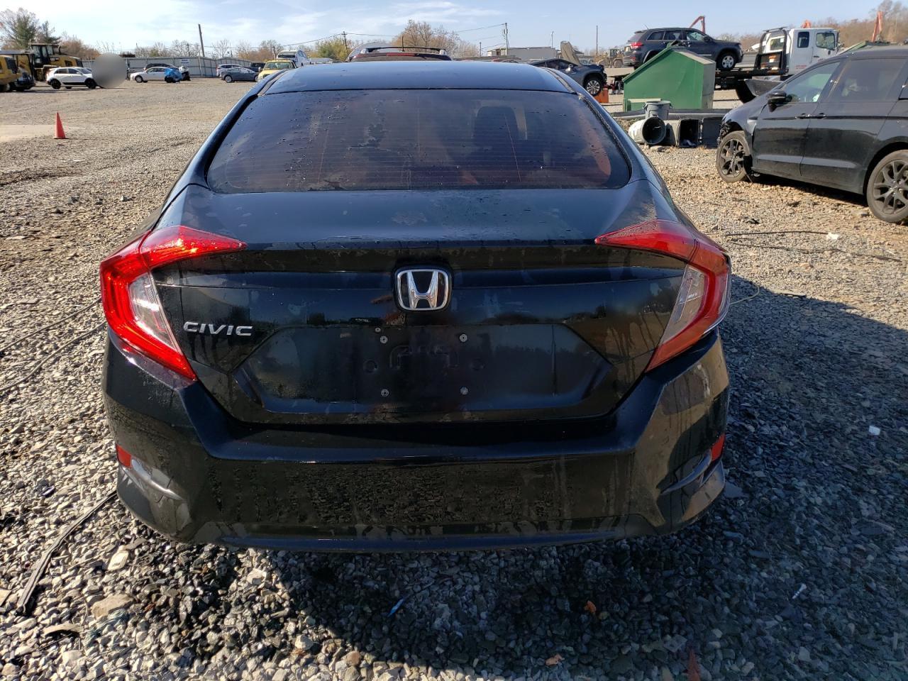 2017 HONDA CIVIC LX - Image 6