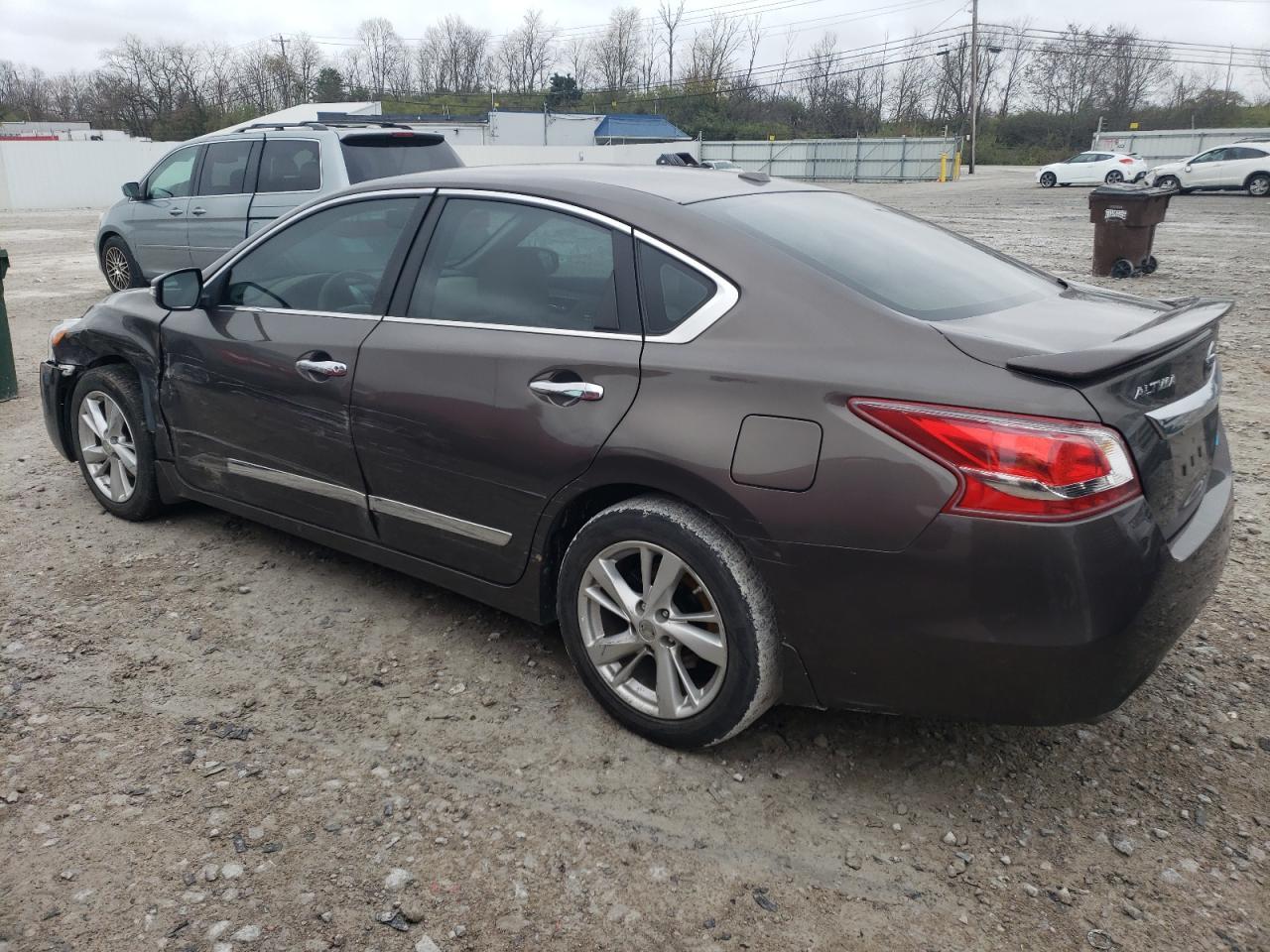 2013 NISSAN ALTIMA 2.5 - Image 2