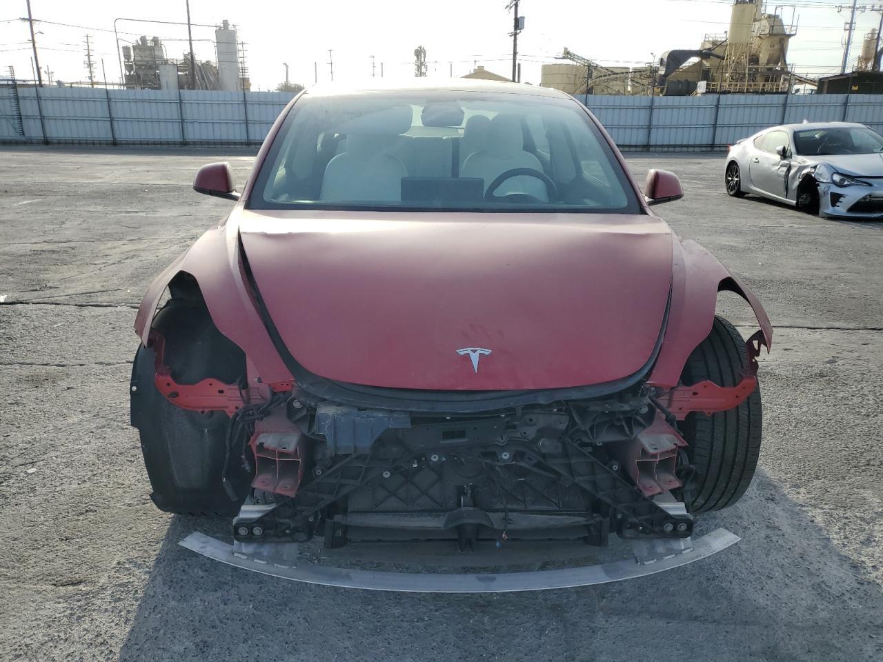 2022 TESLA MODEL 3 - Image 5