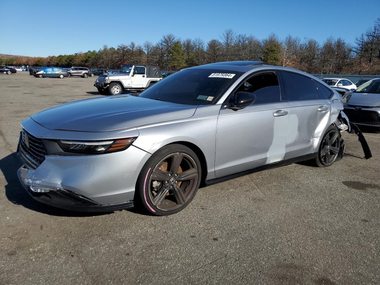 2023 HONDA ACCORD HYB
