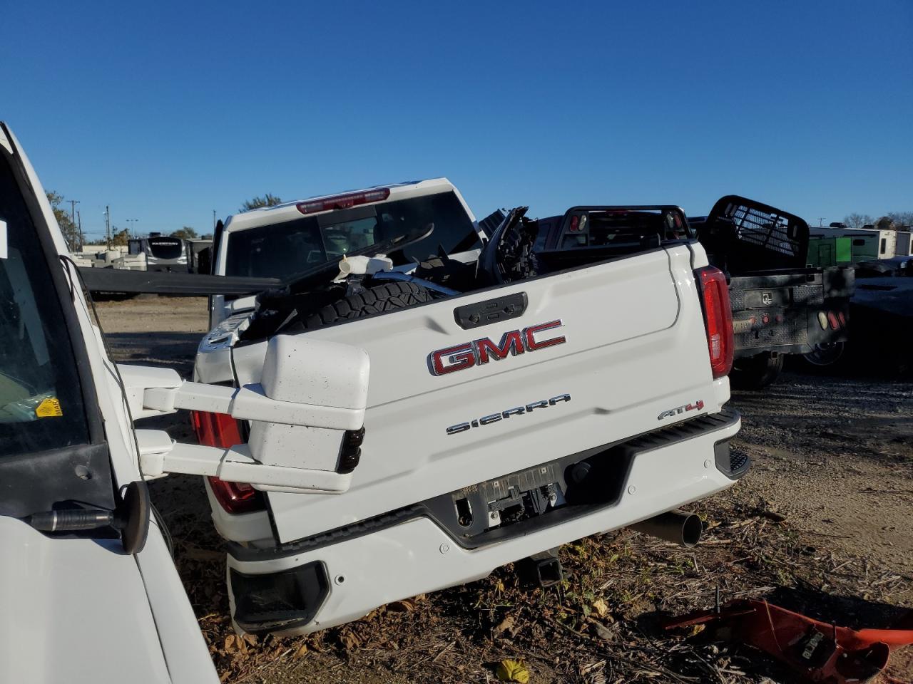 2022 GMC SIERRA K25 - Фото 2