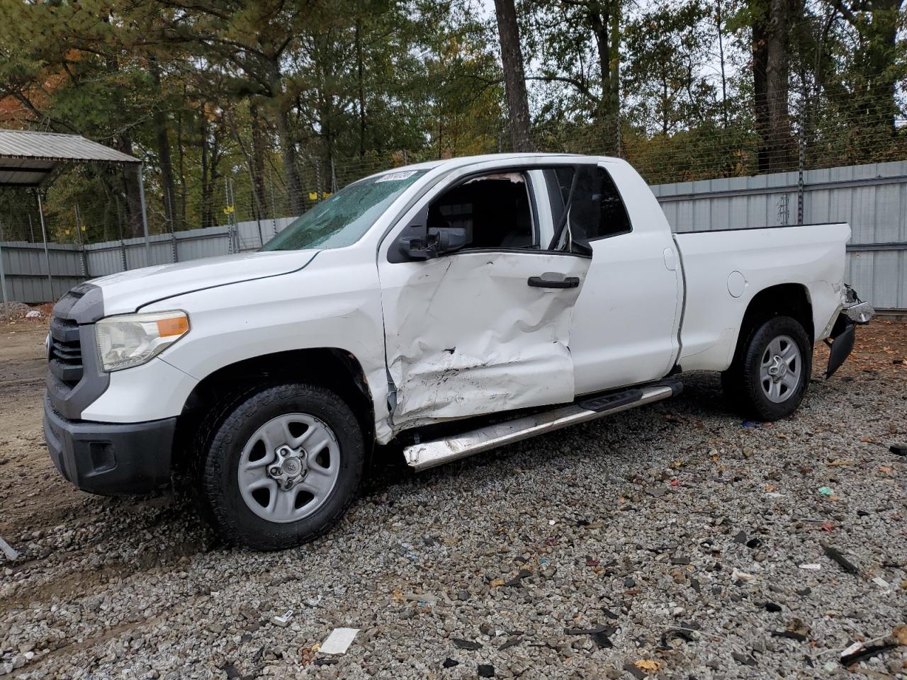 2014 TOYOTA TUNDRA DOU