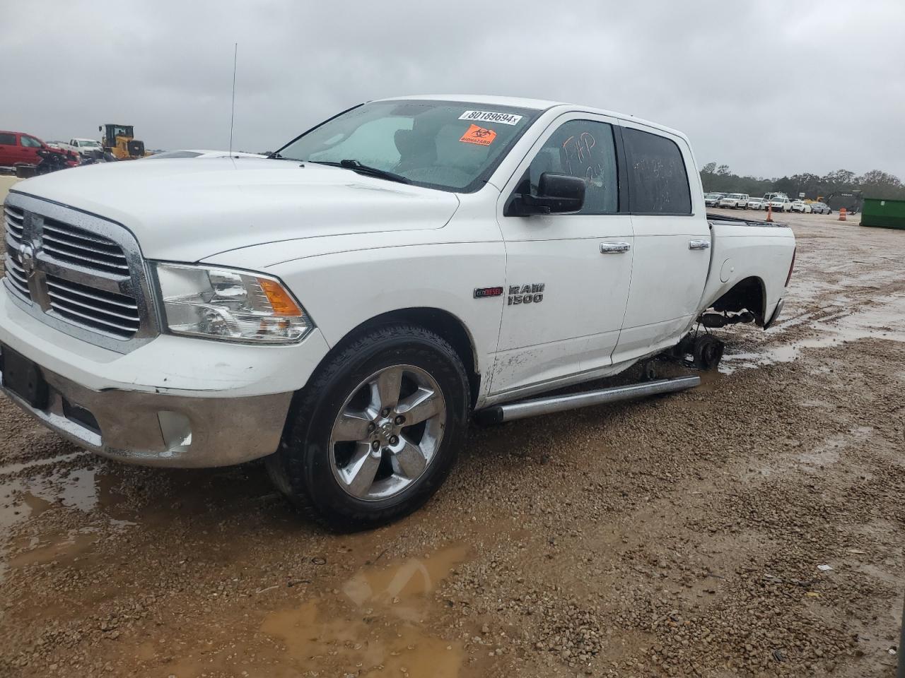 2014 RAM 1500 SLT