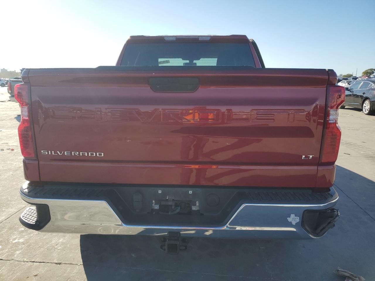2020 CHEVROLET SILVERADO - Image 6