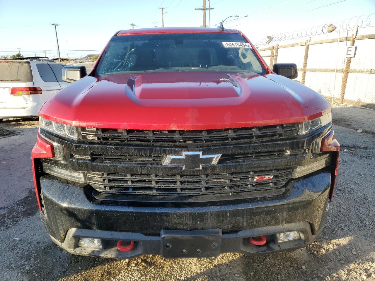 2020 CHEVROLET SILVERADO - Image 5