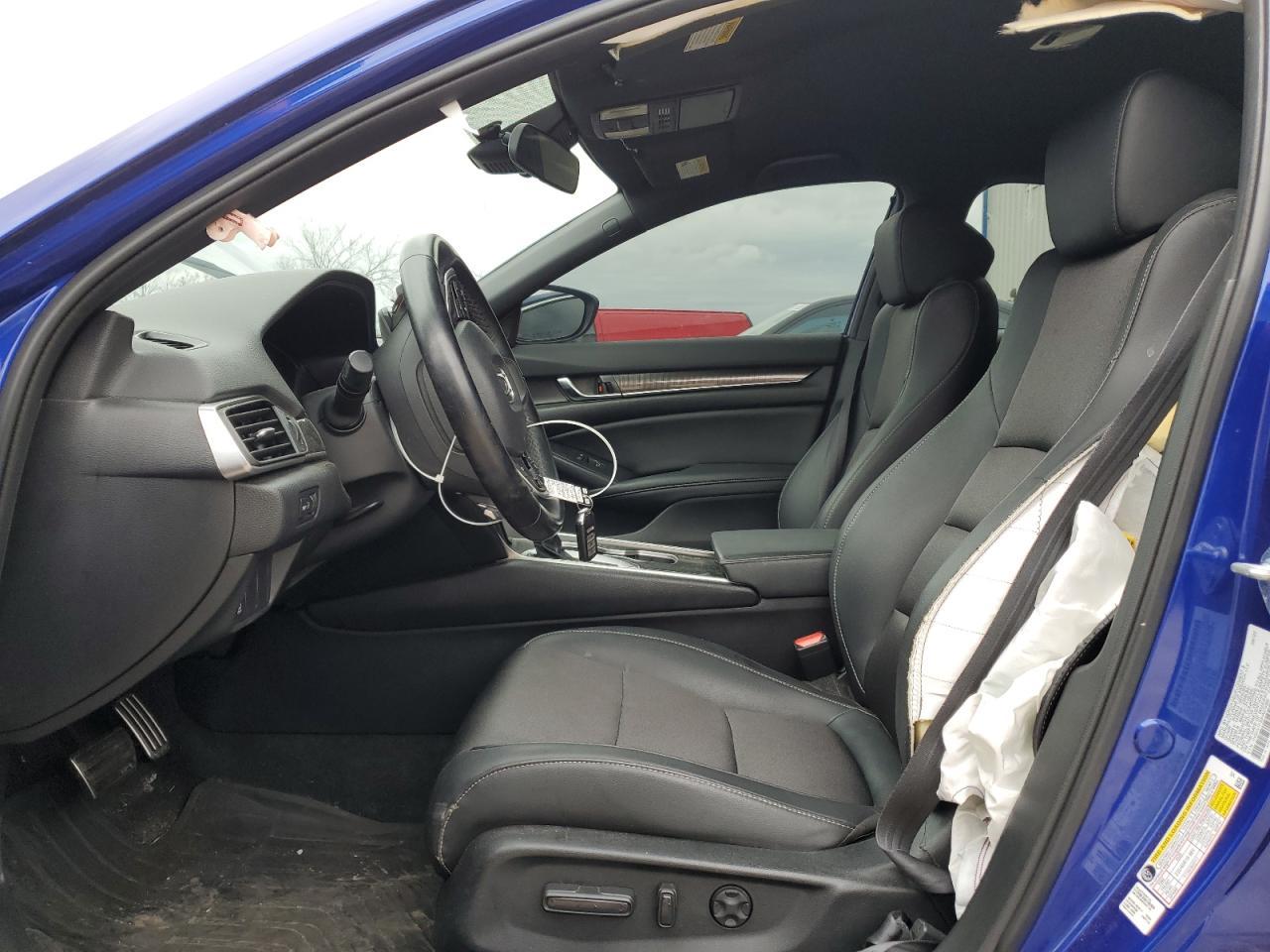 2022 HONDA ACCORD SPO - Фото 7