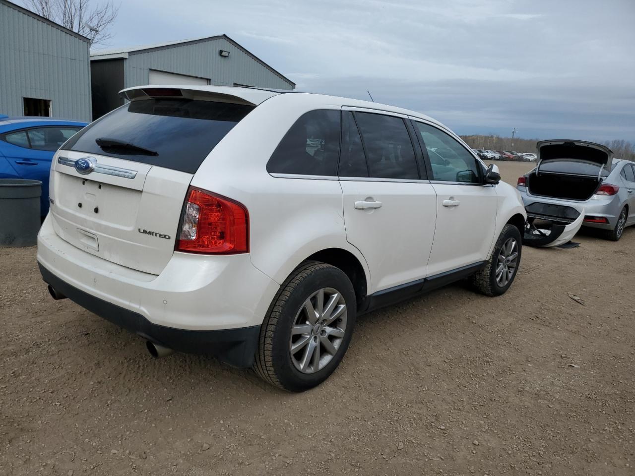 2011 FORD EDGE LIMIT - Image 3
