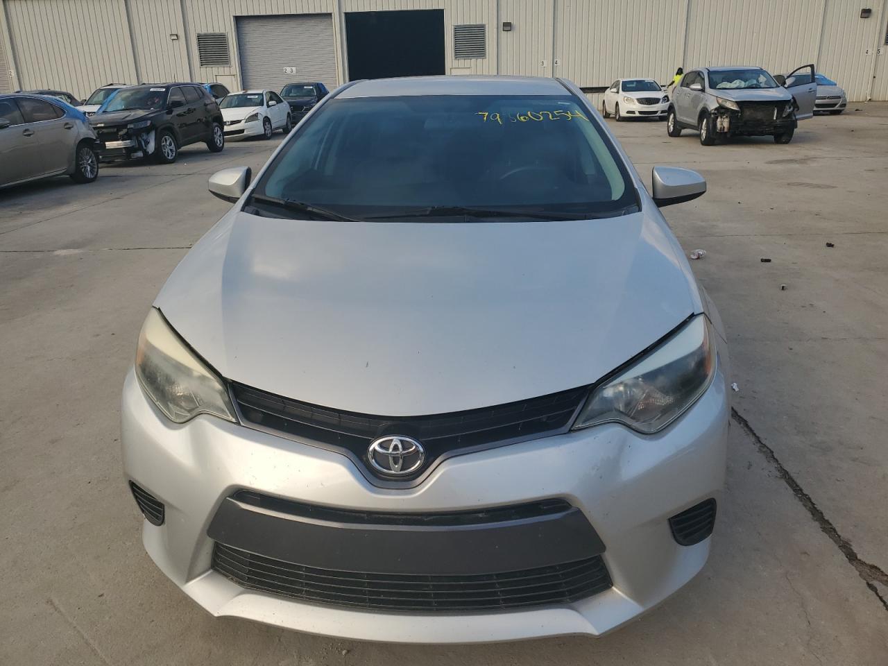 2015 TOYOTA COROLLA L - Image 5